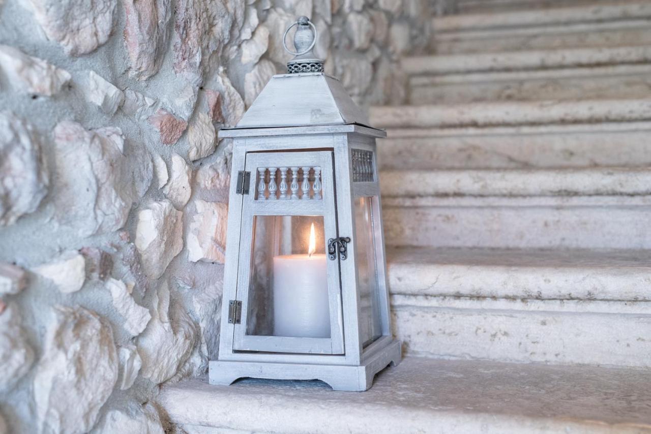 סואבה Villa Di Cazzano - Bioluxury Living מראה חיצוני תמונה