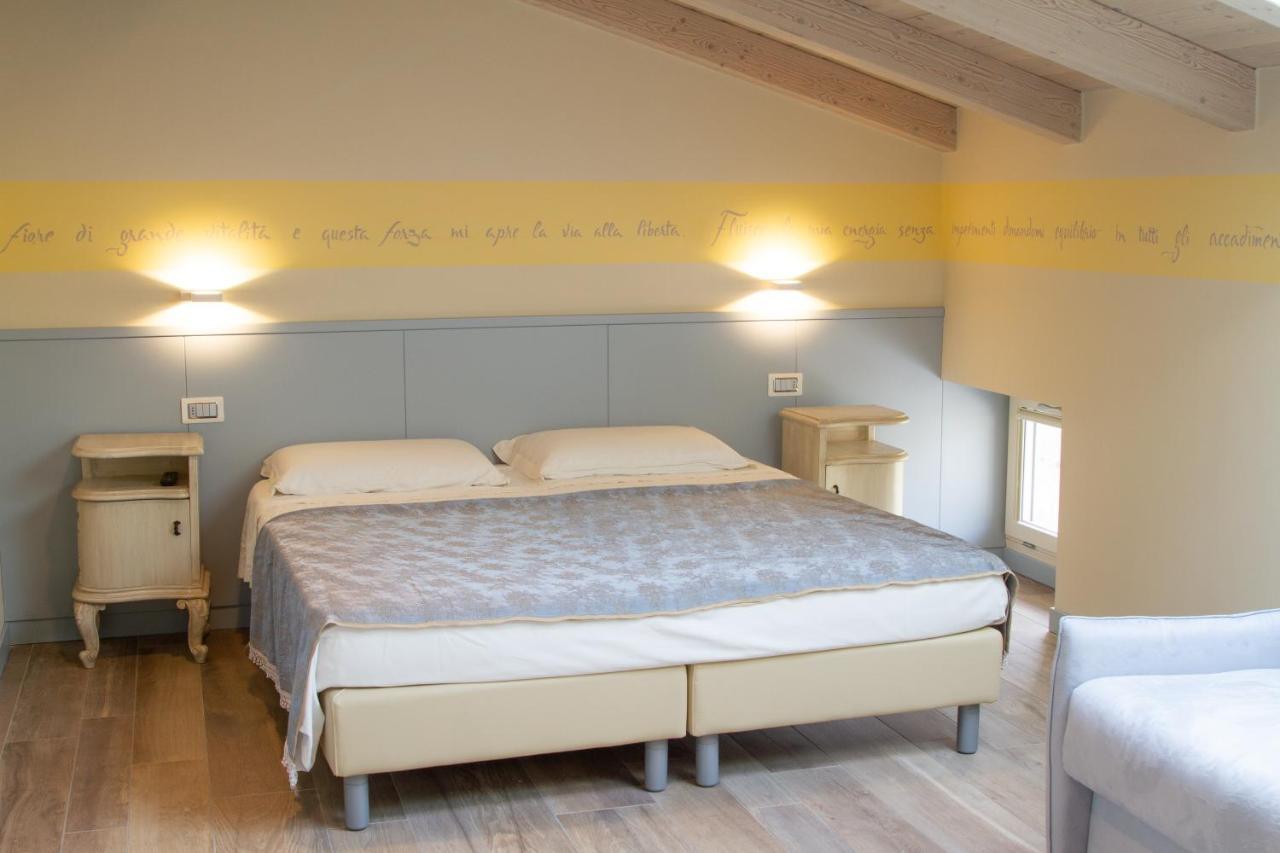 סואבה Villa Di Cazzano - Bioluxury Living מראה חיצוני תמונה