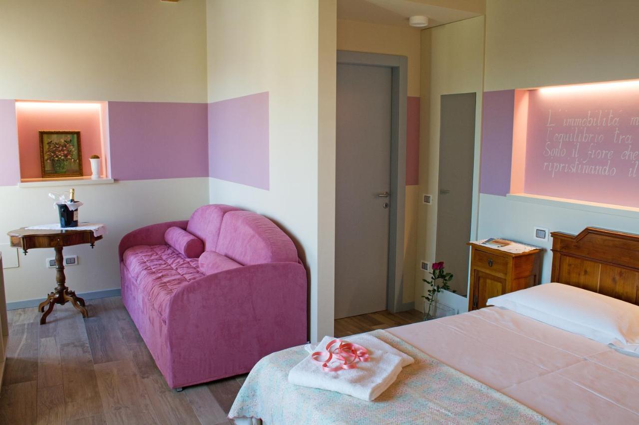 סואבה Villa Di Cazzano - Bioluxury Living מראה חיצוני תמונה