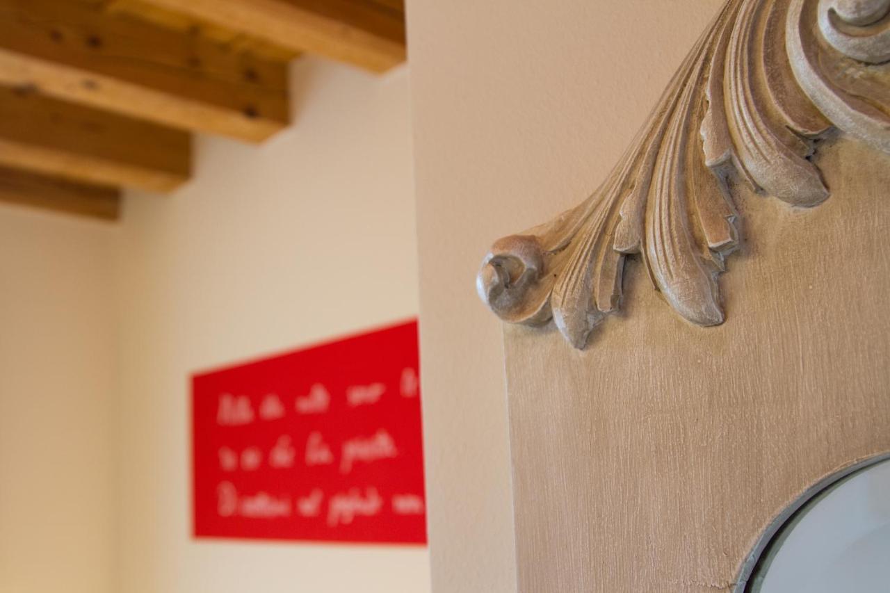 סואבה Villa Di Cazzano - Bioluxury Living מראה חיצוני תמונה