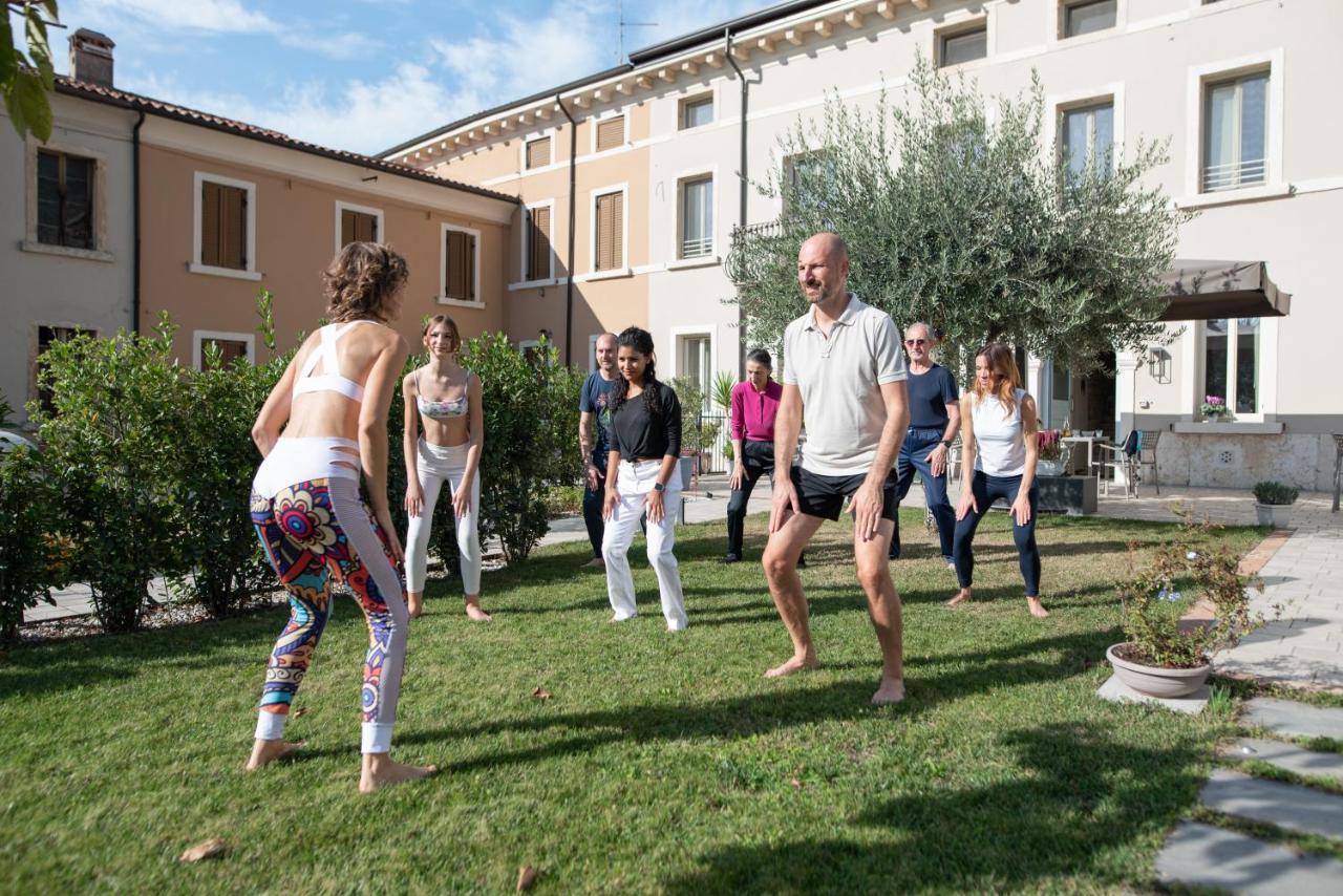 סואבה Villa Di Cazzano - Bioluxury Living מראה חיצוני תמונה