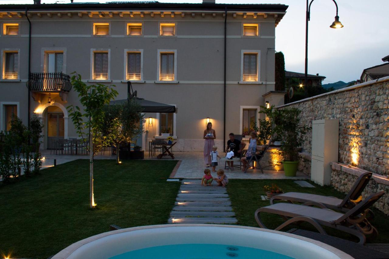 סואבה Villa Di Cazzano - Bioluxury Living מראה חיצוני תמונה